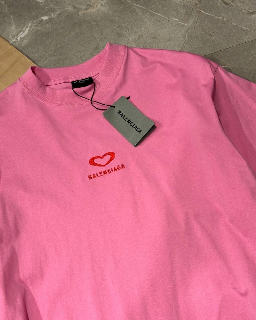 Футболка Balenciaga — изображение 4