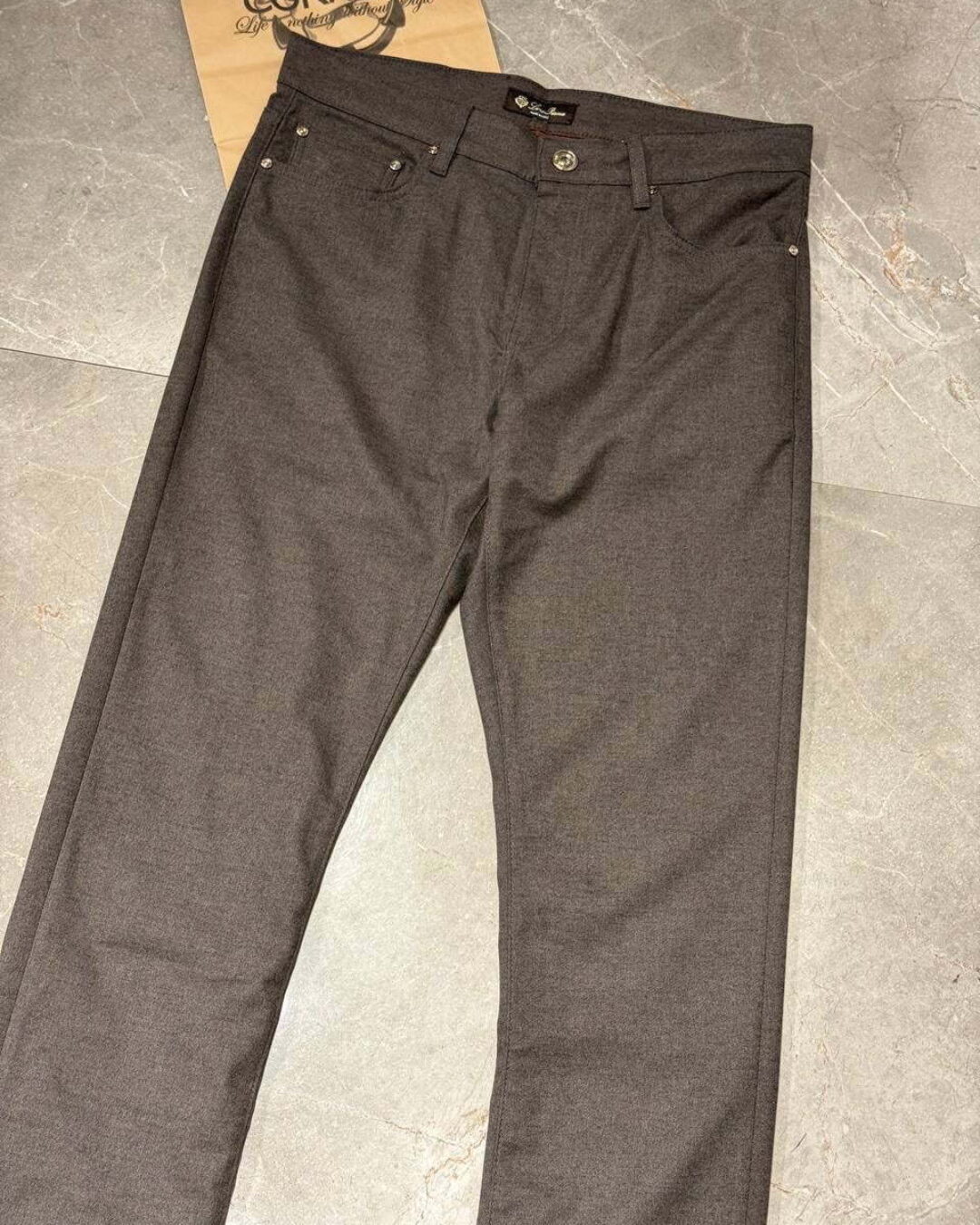 Штаны Loro Piana — изображение 3