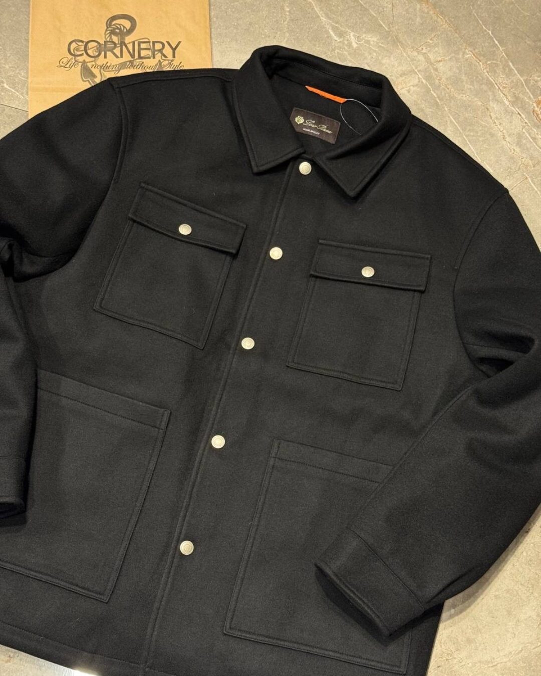 Куртка Loro Piana — изображение 2