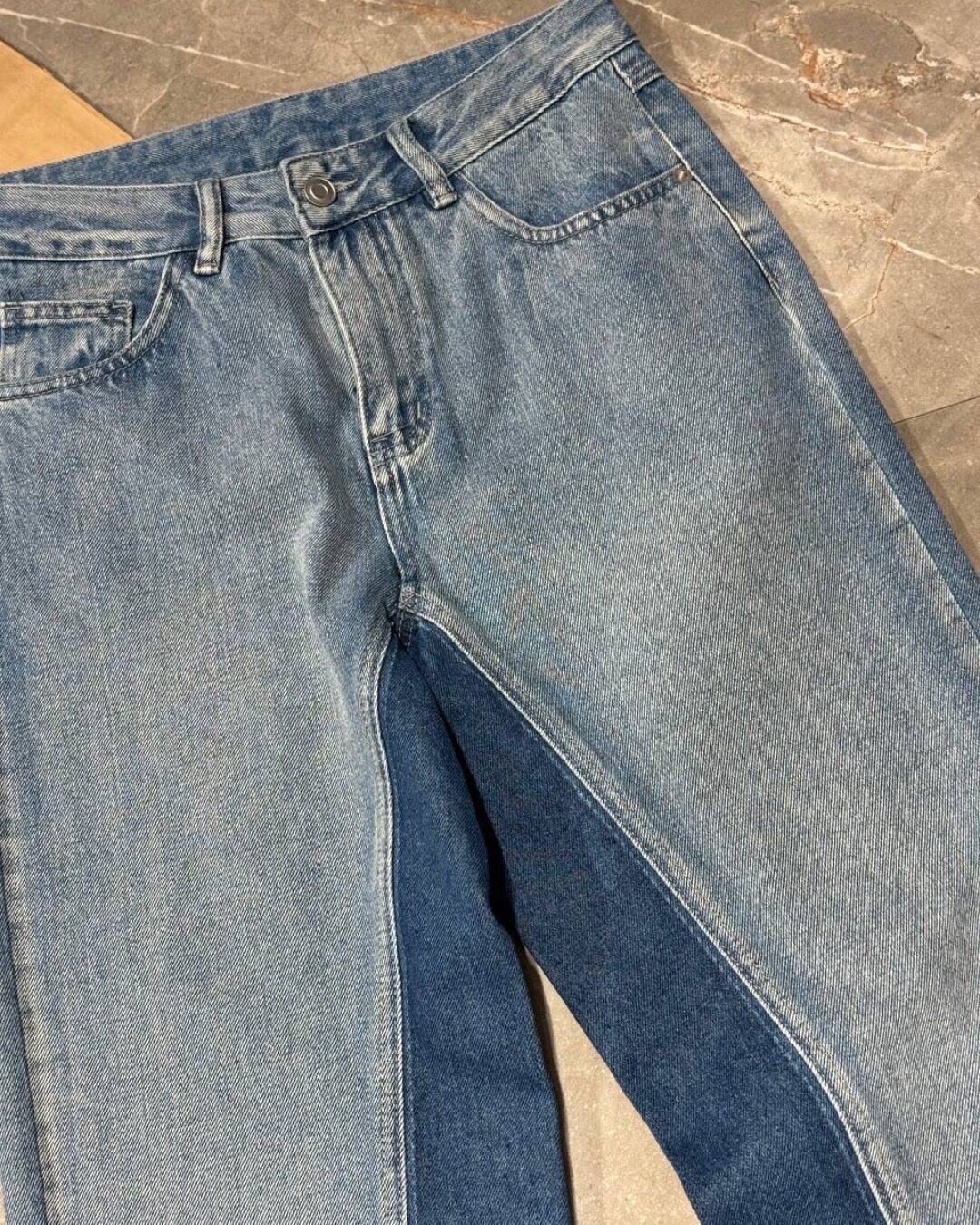 Джинсы Maison Margiela — изображение 2