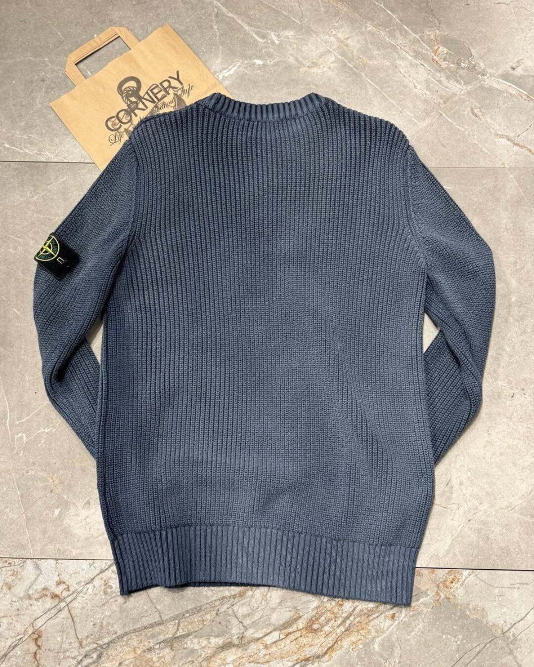 Свитер Stone Island — изображение 2