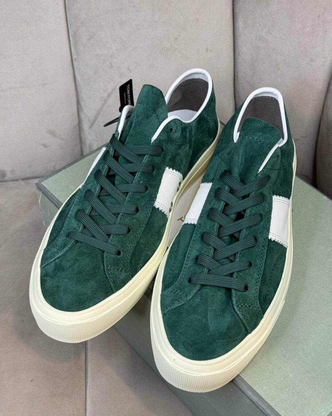 Кеды Tom Ford — изображение 2