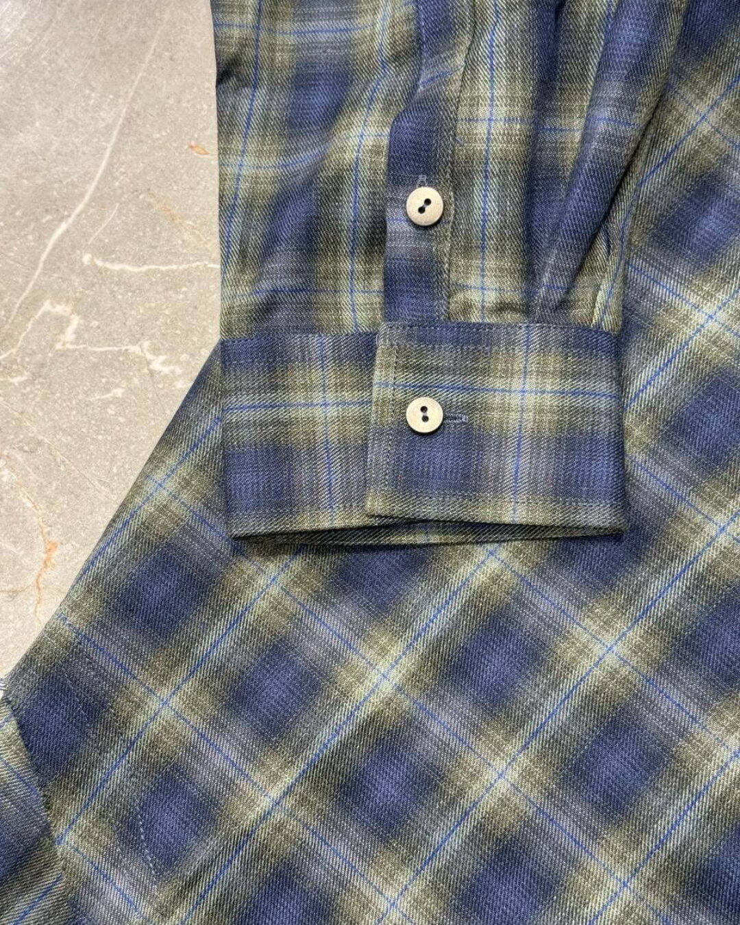 Рубашка Maison Margiela — изображение 7