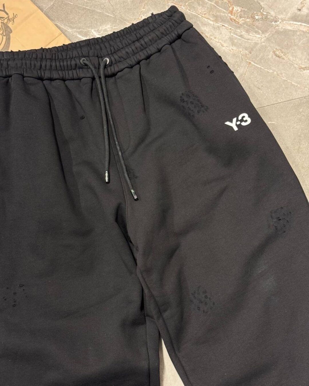 Спортивные Штаны Y-3 — изображение 5