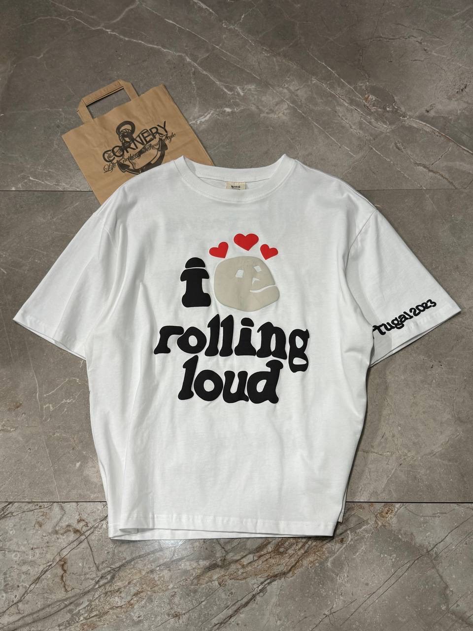 Футболка Broken Planet