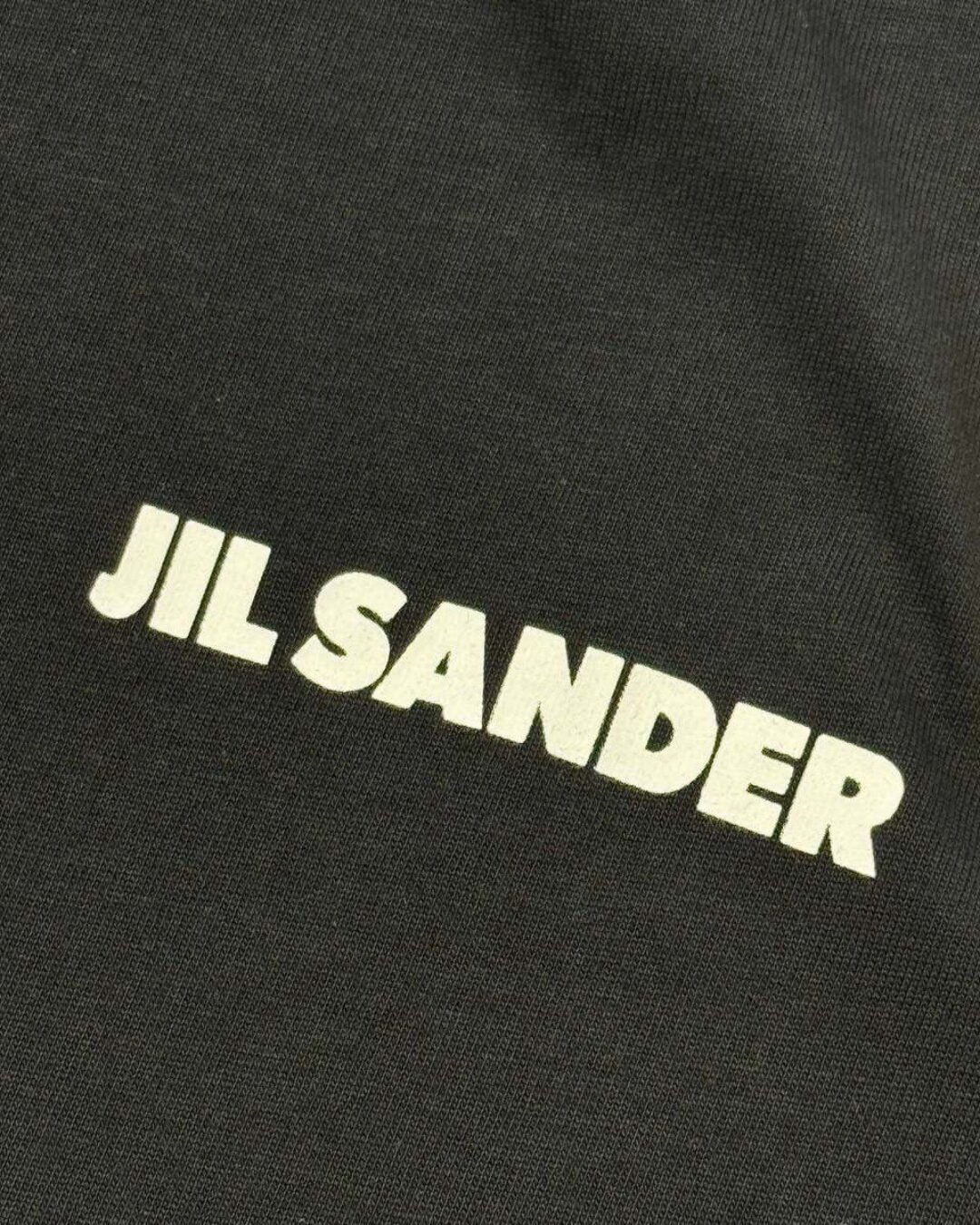 Футболка Jil Sander — изображение 3