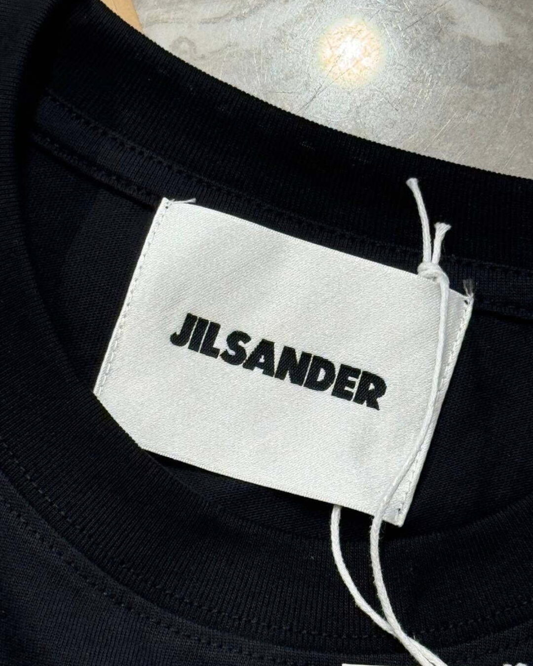Футболка Jil Sander — изображение 7