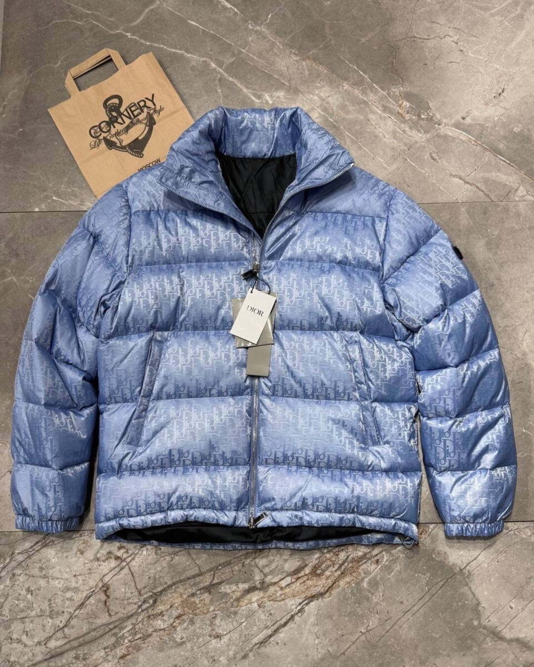 Пуховик Dior — изображение 2