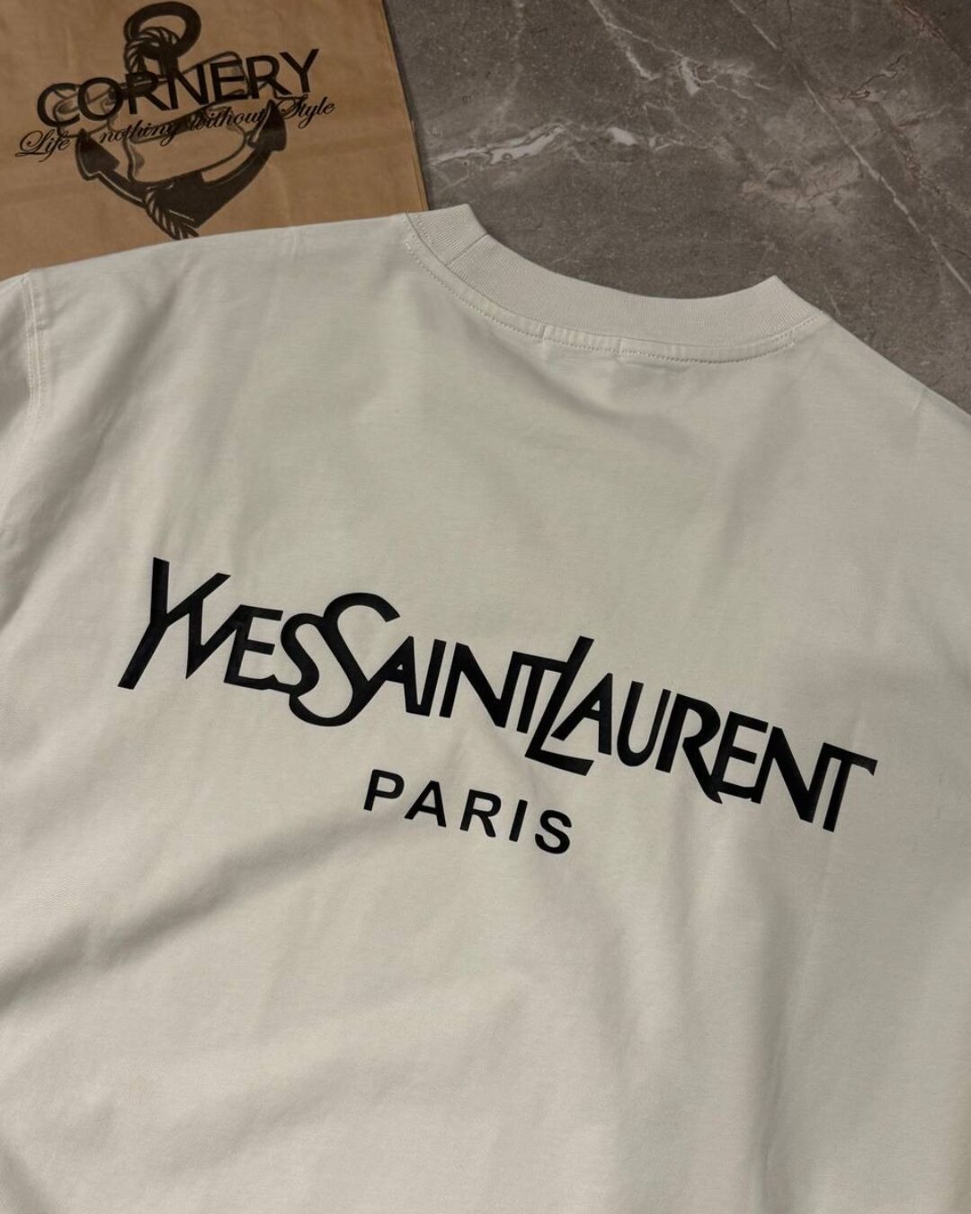 Кофта Saint Laurent — изображение 8