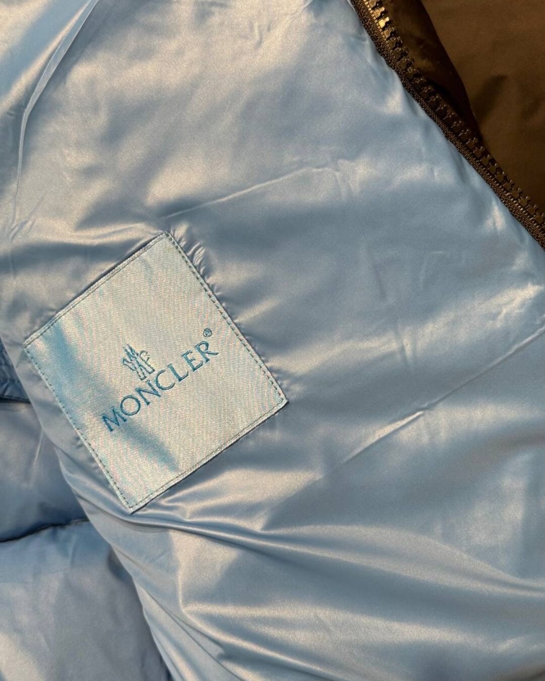 Пуховик Moncler — изображение 6