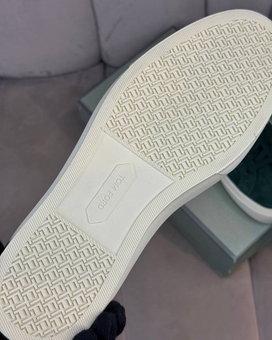 Кеды Tom Ford — изображение 9