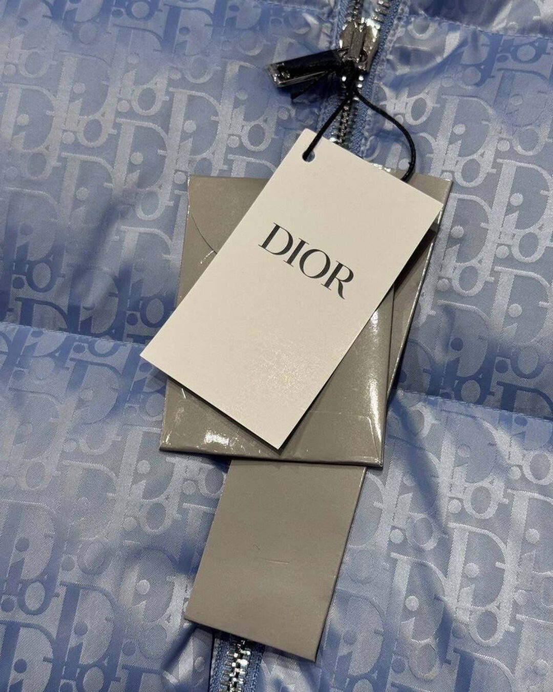 Пуховик Dior — изображение 8