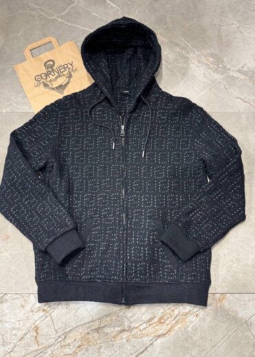 Zip-Худи Fendi