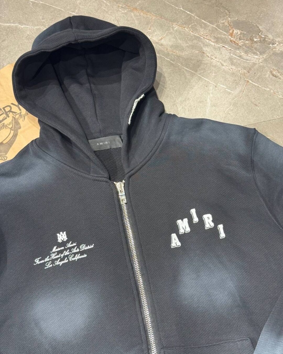 Zip-Худи Amiri — изображение 3