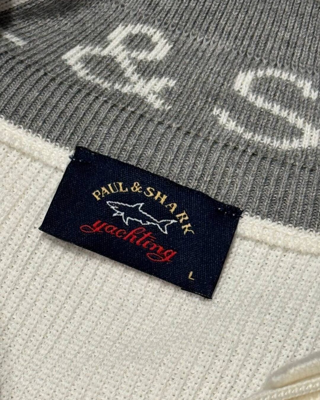 Кофта Paul & Shark — изображение 5