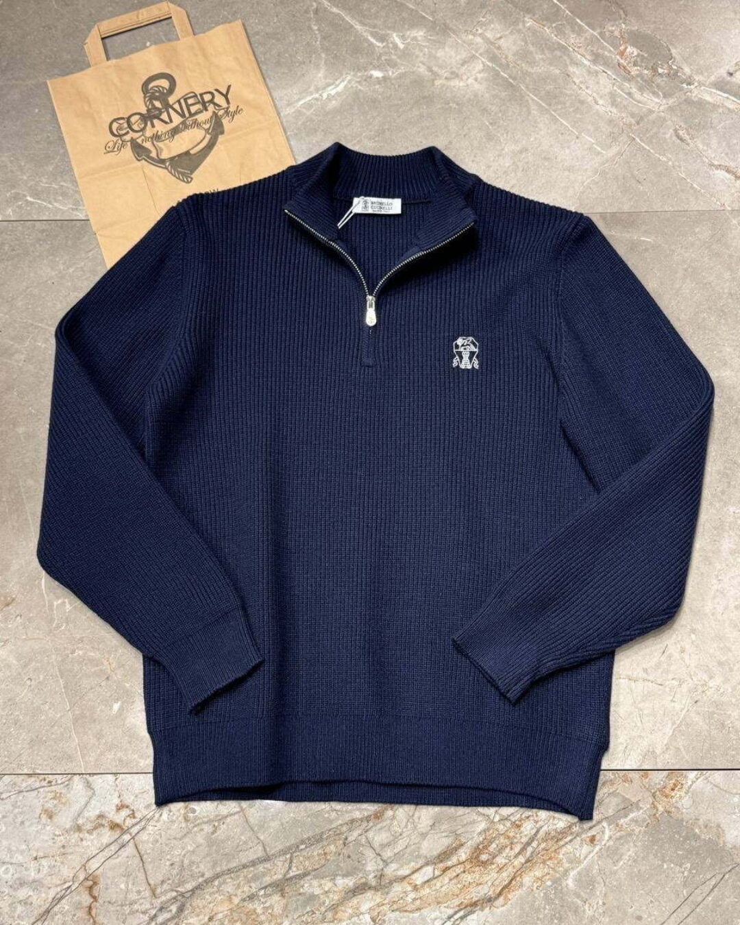 Кофта Brunello Cucinelli — изображение 2