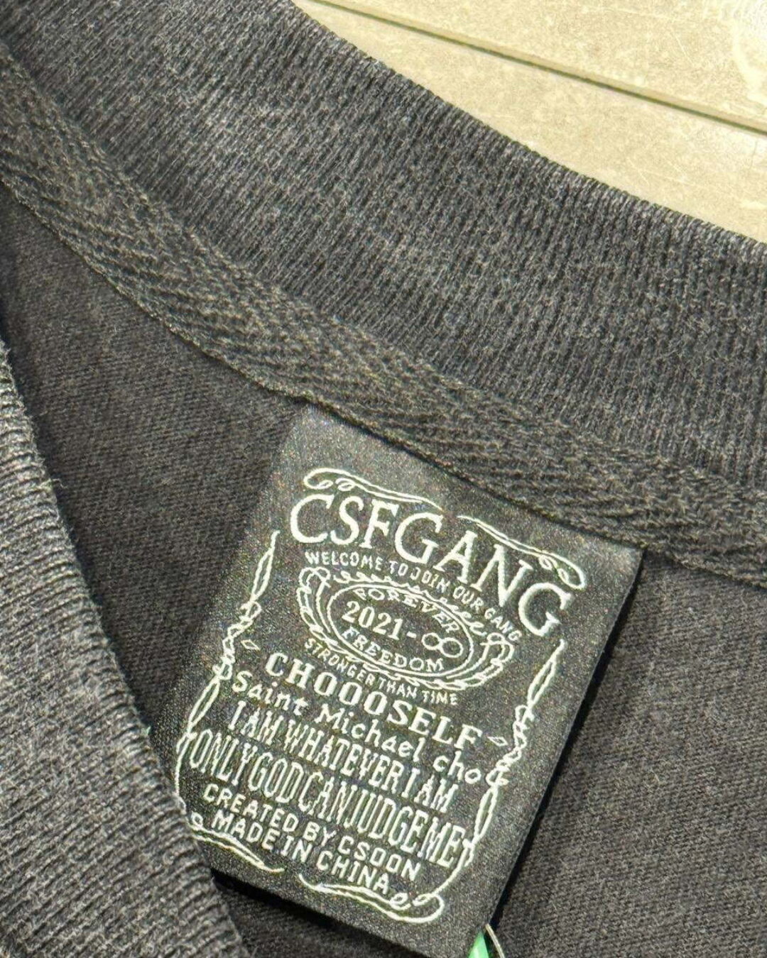 Майка Cornery — изображение 7