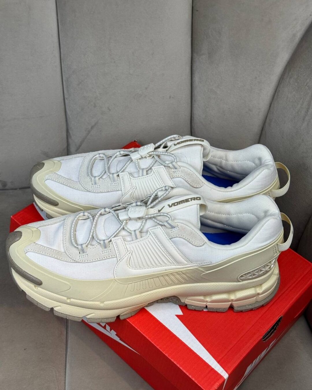 Кроссовки Nike Vomero Winter — изображение 5