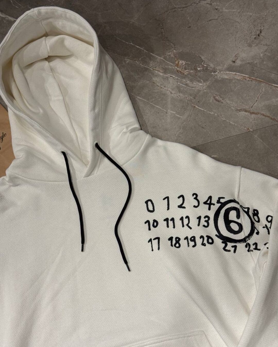 Худи Maison Margiela — изображение 3