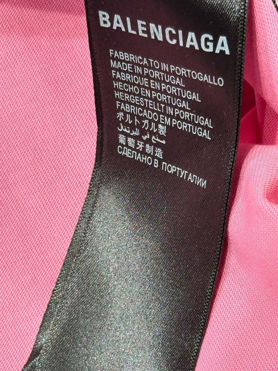 Футболка Balenciaga — фото 10