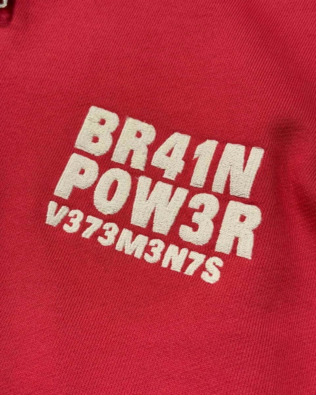 Zip-Худи Vetements — изображение 7