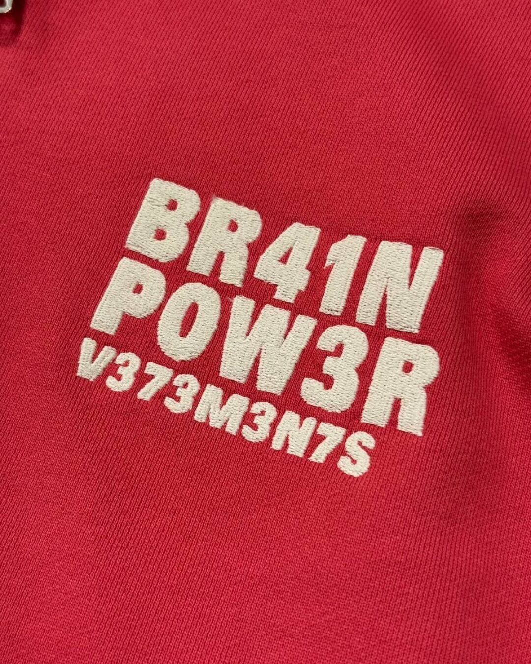 Zip-Худи Vetements — изображение 7