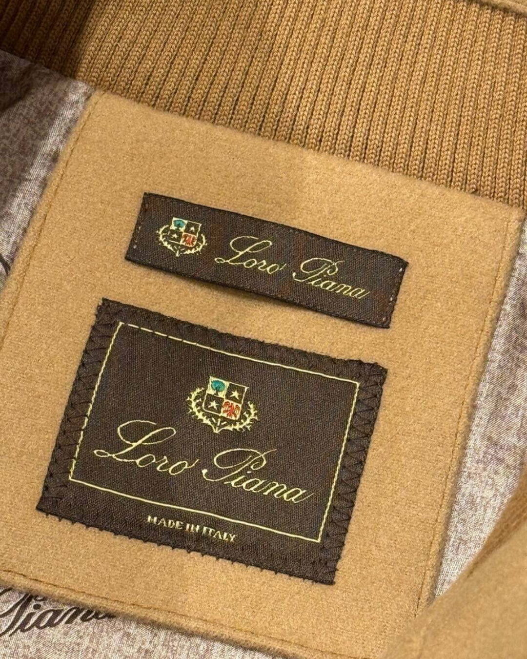 Куртка Loro Piana — изображение 7