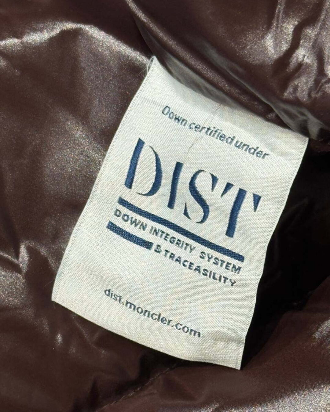 Пуховик Moncler — изображение 8