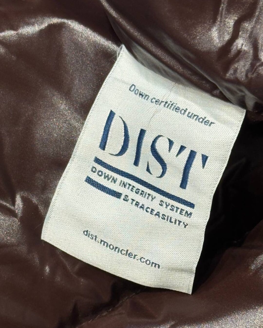 Пуховик Moncler — изображение 8