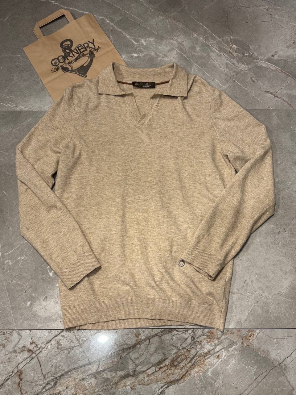 Кофта Loro Piana