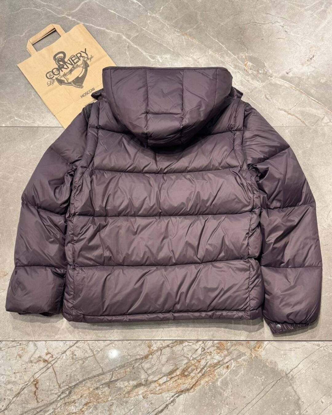 Пуховик Moncler — изображение 2