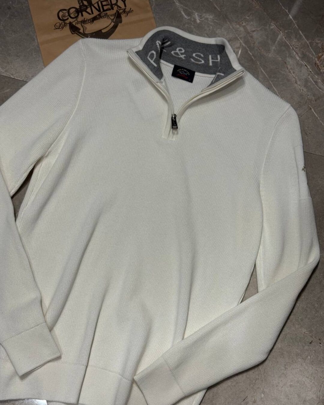 Кофта Paul & Shark — изображение 3