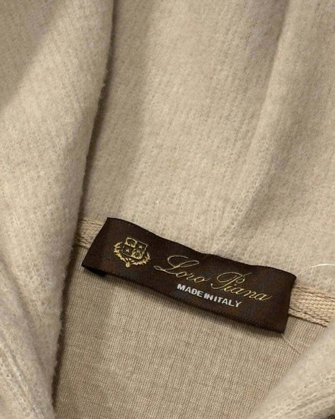 Zip-Худи Loro Piana — изображение 3