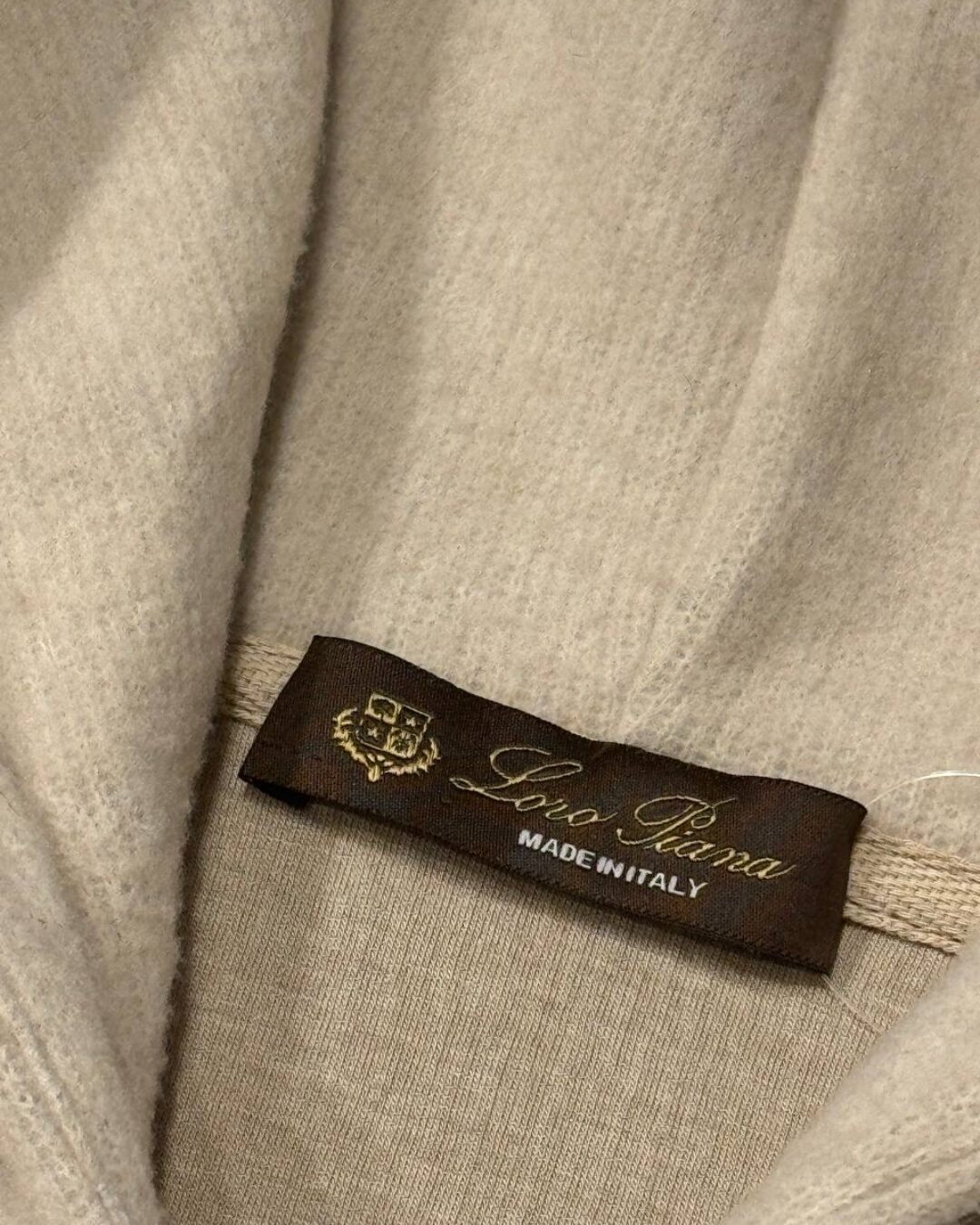 Zip-Худи Loro Piana — изображение 3