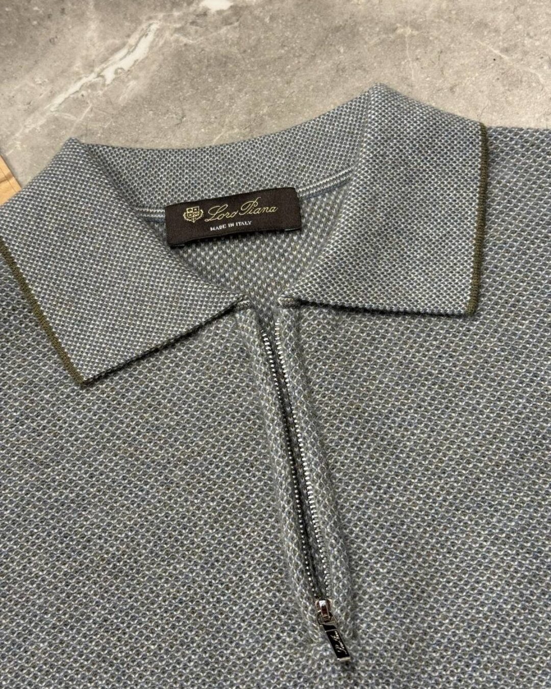 Кофта Loro Piana — изображение 7