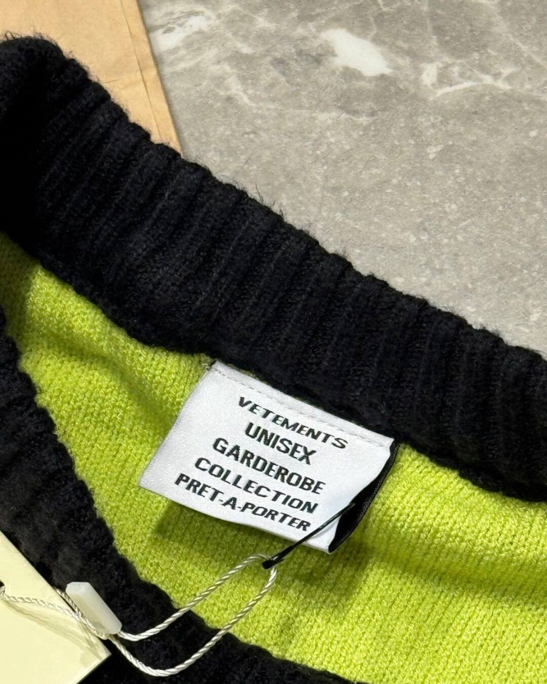 Свитер Vetements — изображение 5