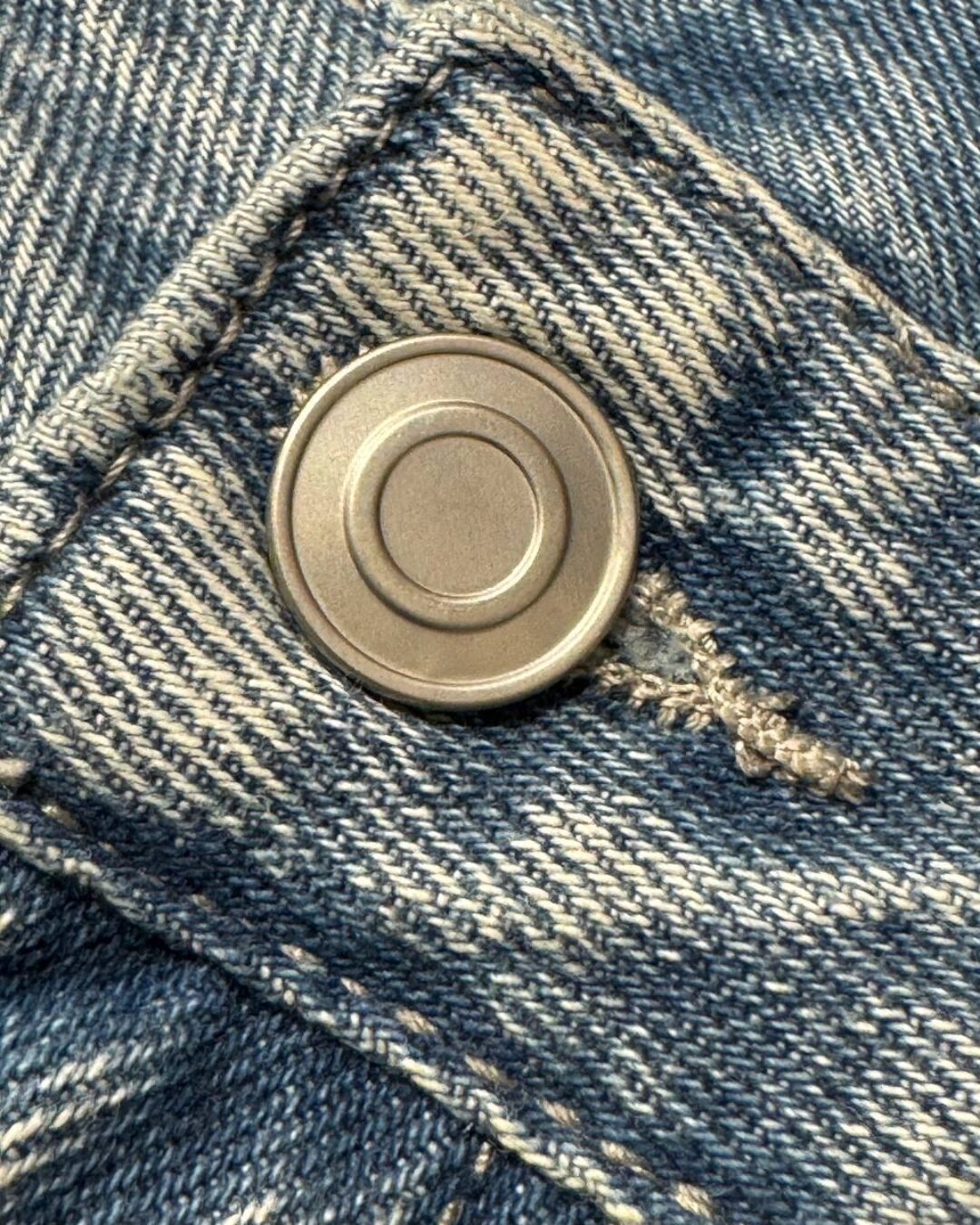 Джинсы Maison Margiela — изображение 6