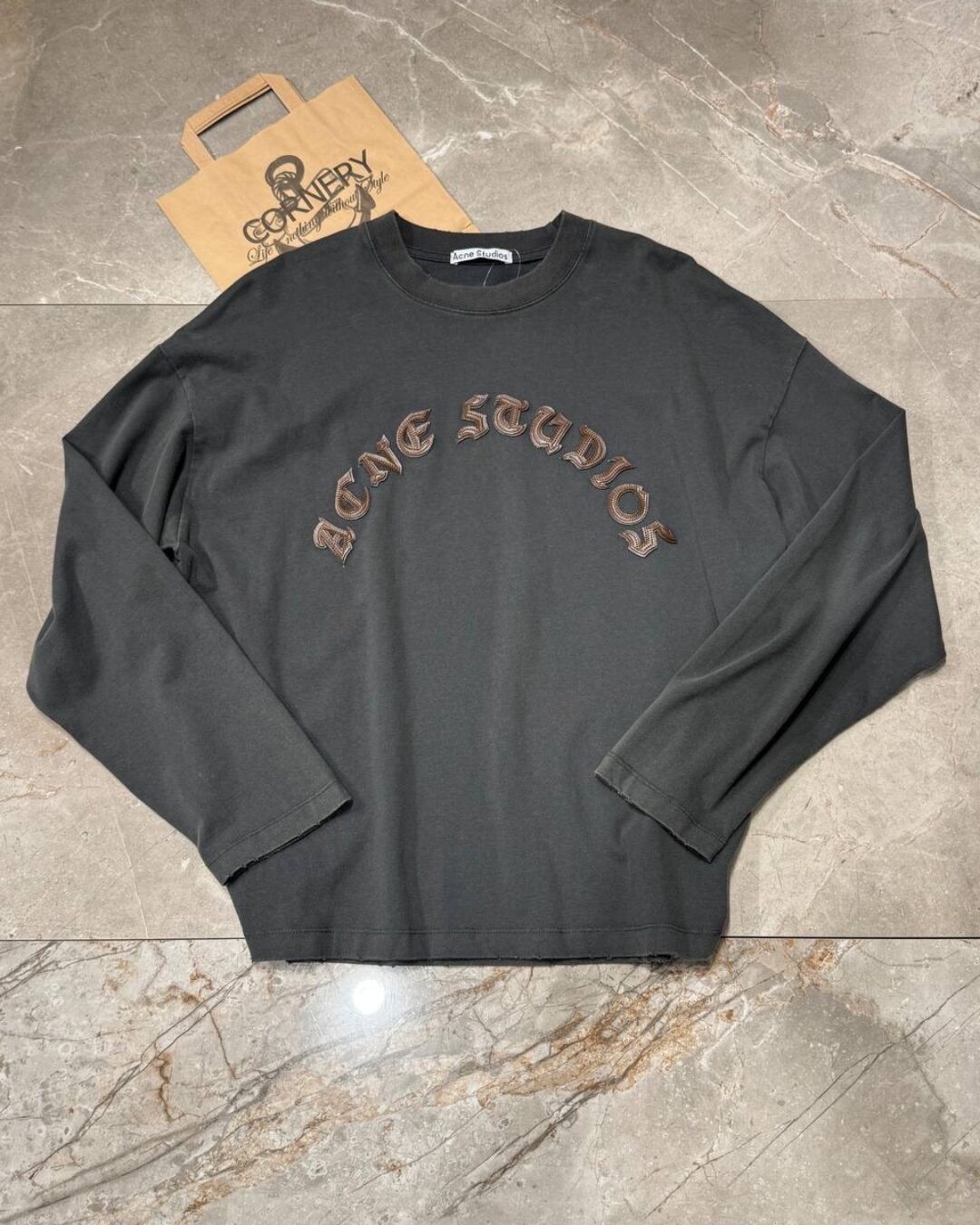 Кофта Acne Studios — изображение 3