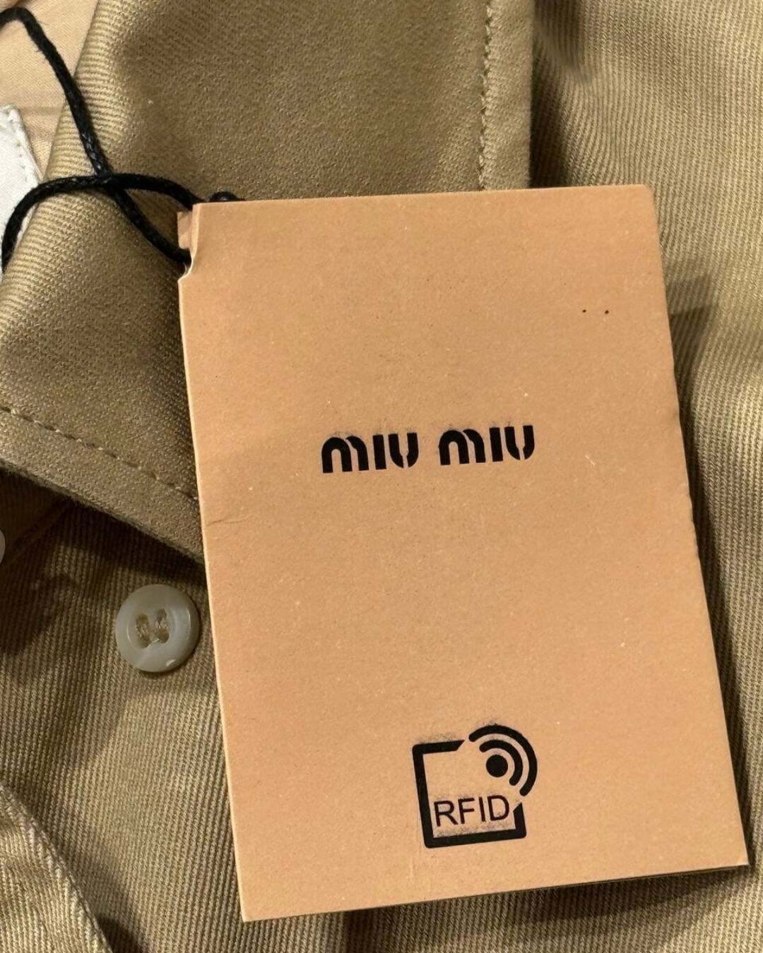 Куртка Miu Miu — изображение 9