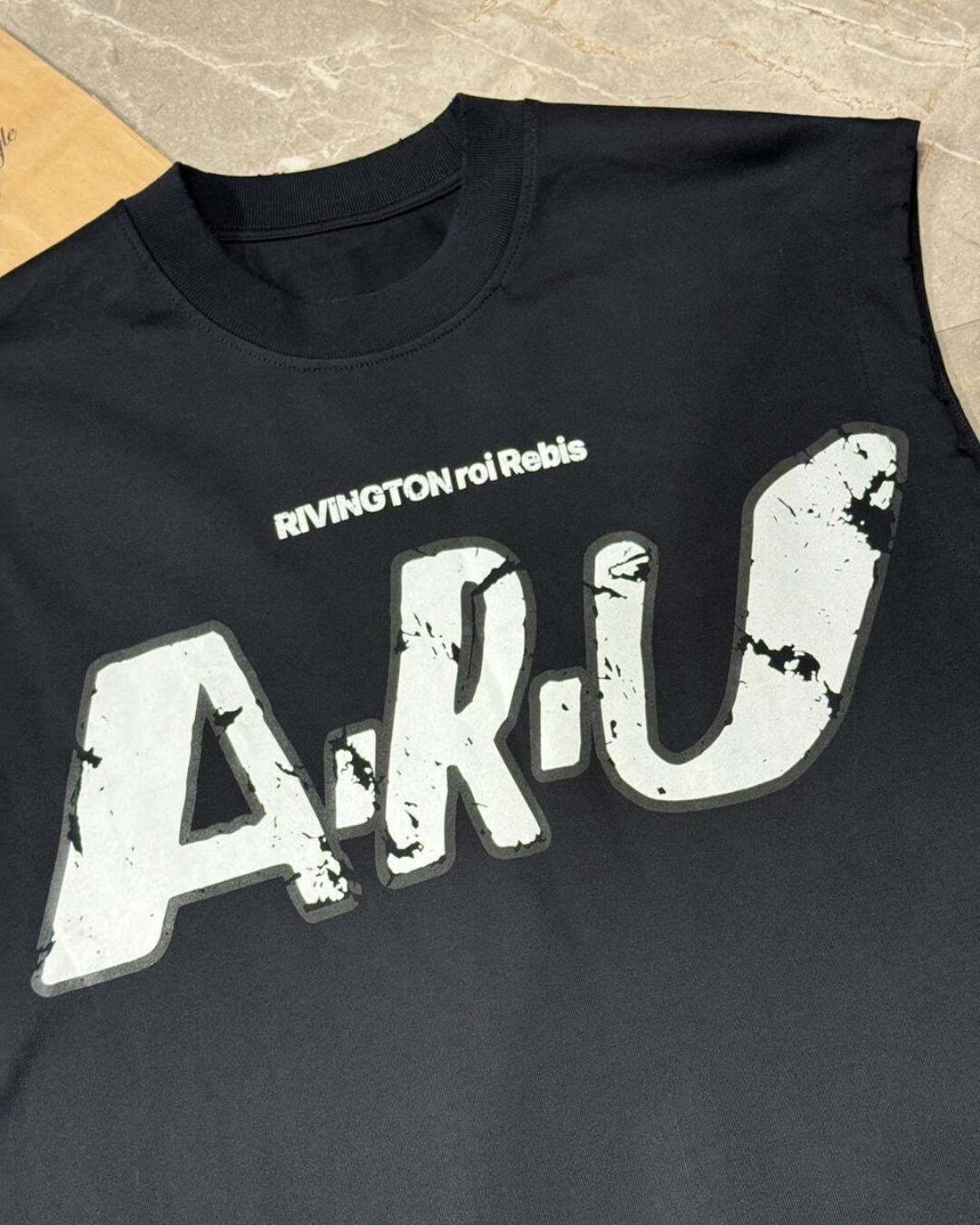 Футболка Rivington Roi Rebis — изображение 4