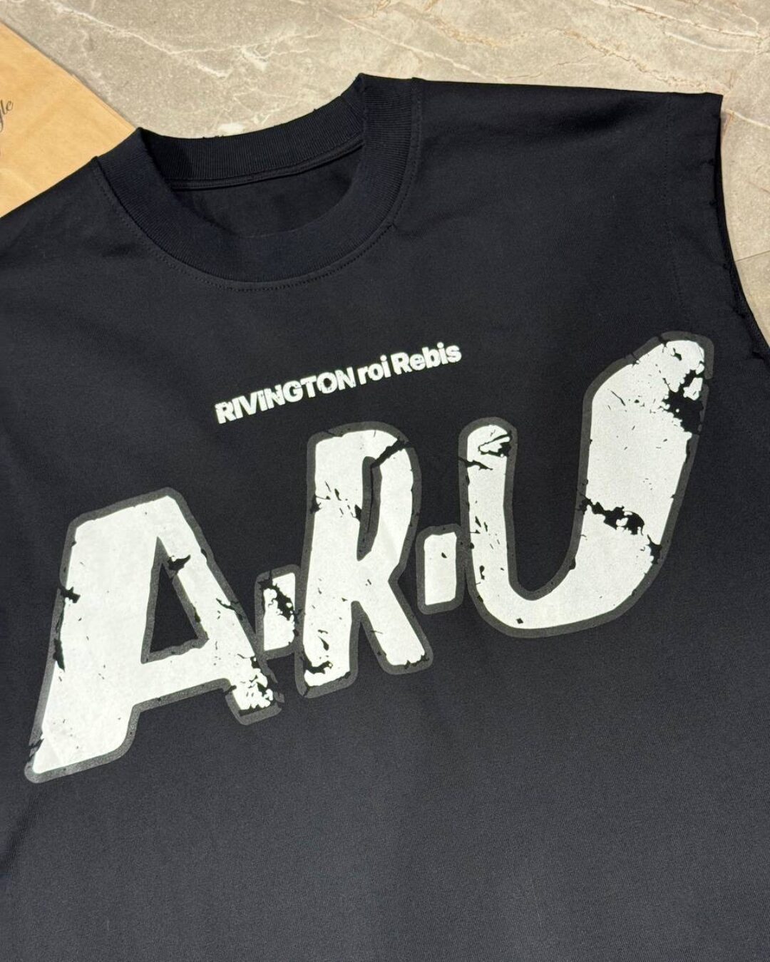 Футболка Rivington Roi Rebis — изображение 4