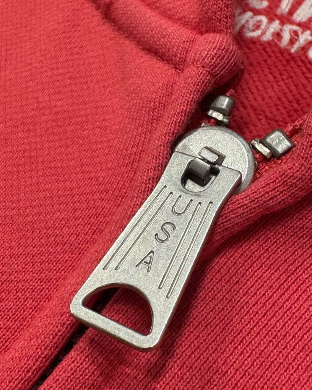 Zip-Худи Vetements — изображение 5