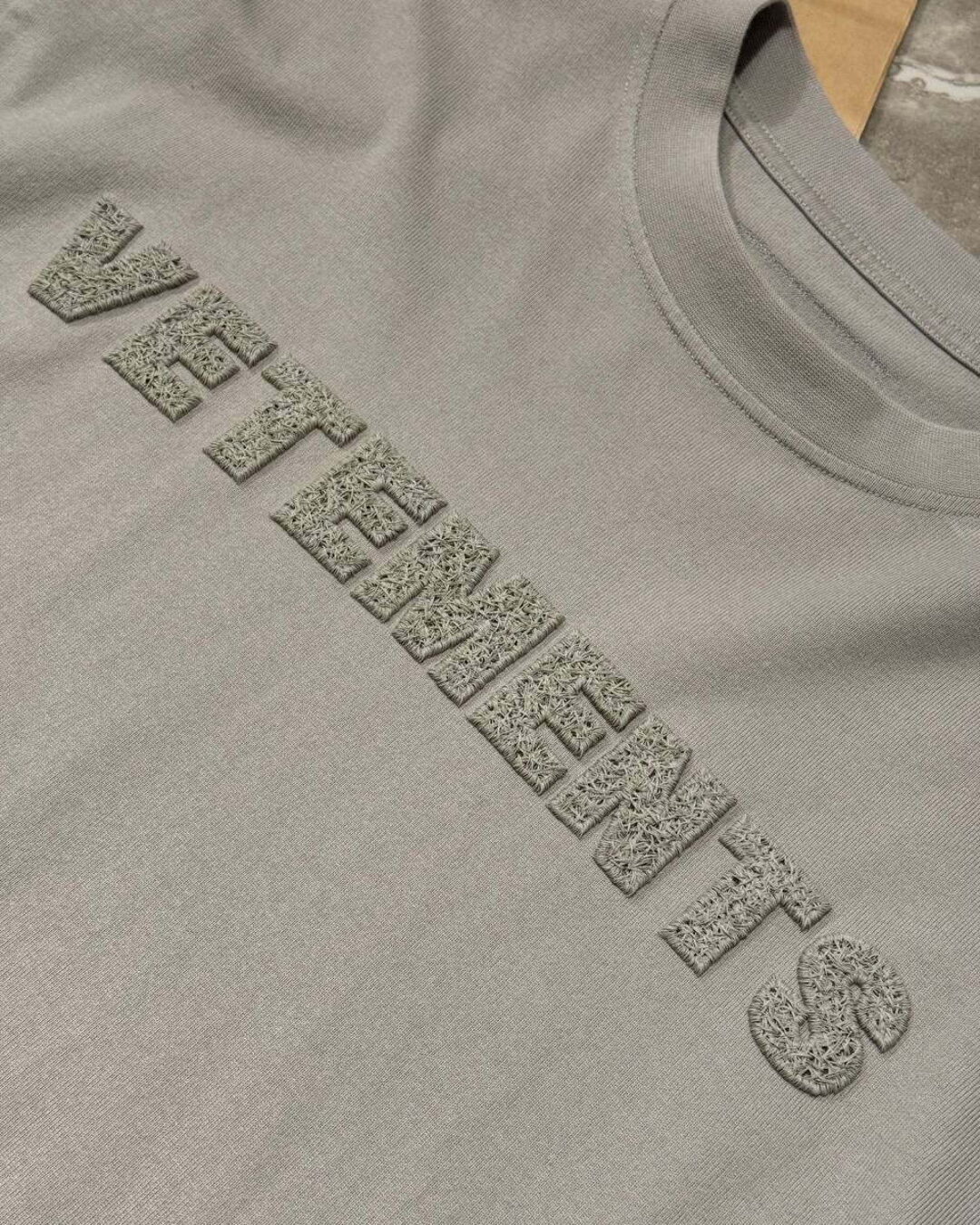 Кофта Vetements — изображение 4