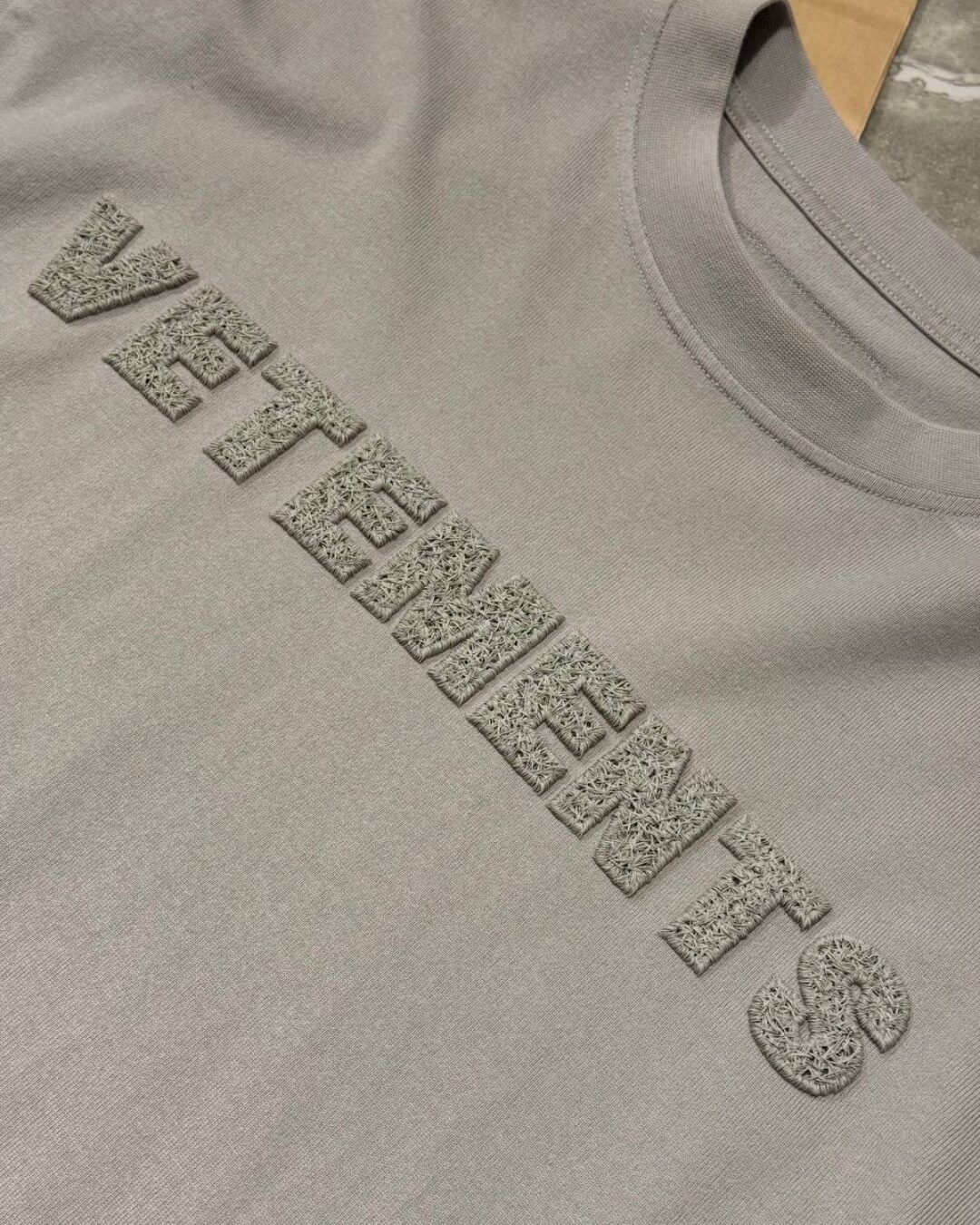 Кофта Vetements — изображение 4