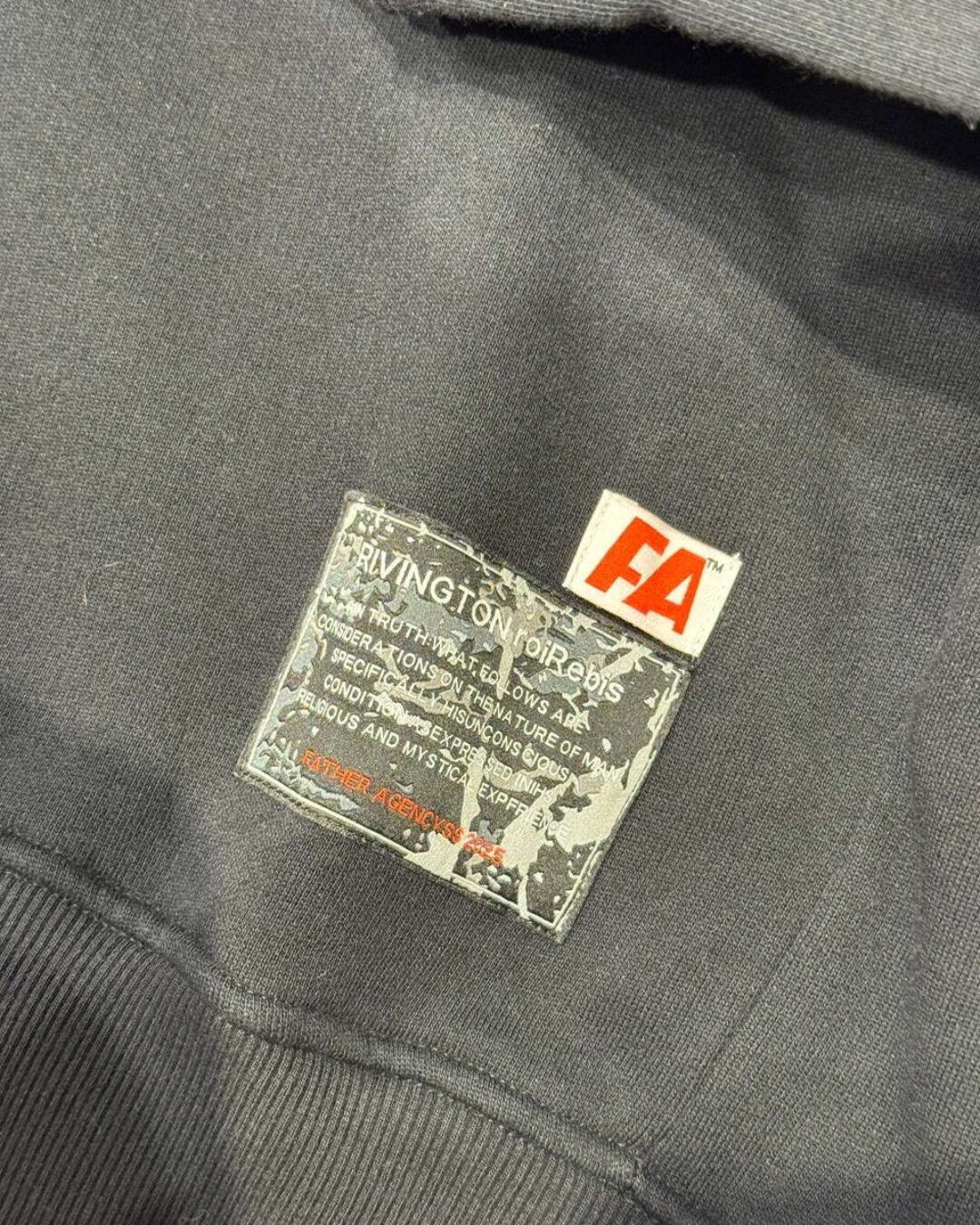 Кофта Rivington Roi Rebis — изображение 7