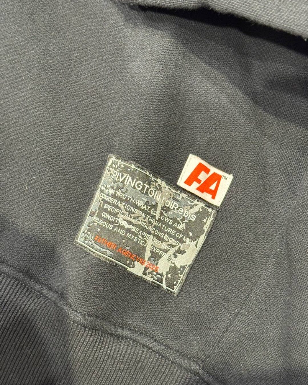 Кофта Rivington Roi Rebis — изображение 7