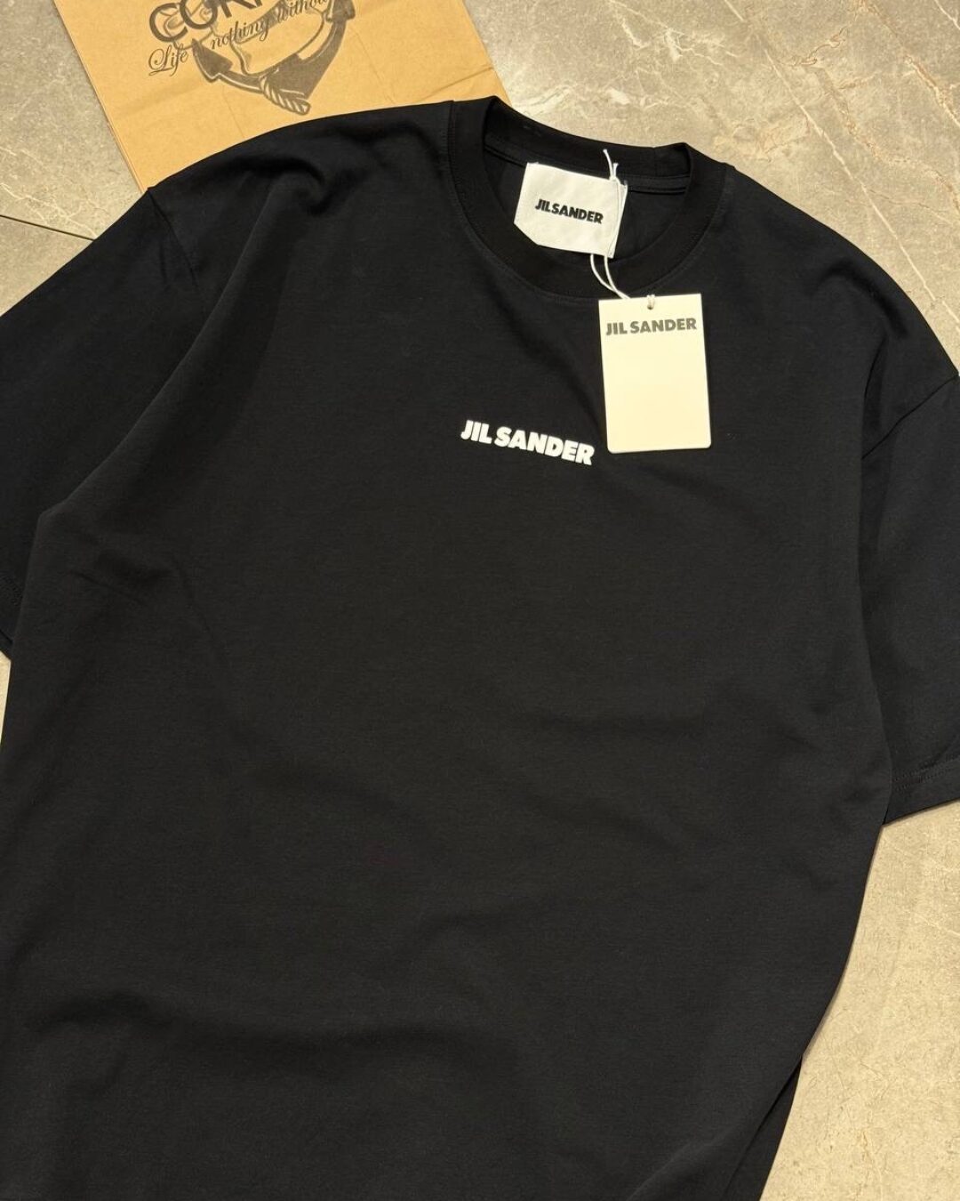 Футболка Jil Sander — изображение 5