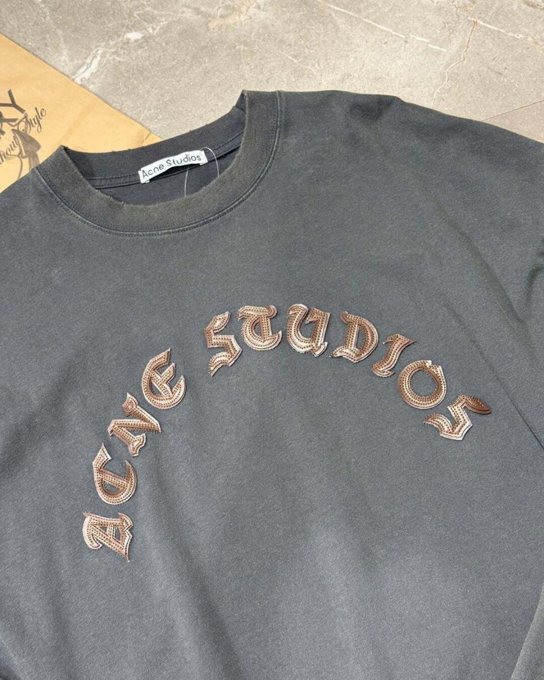 Кофта Acne Studios — изображение 7