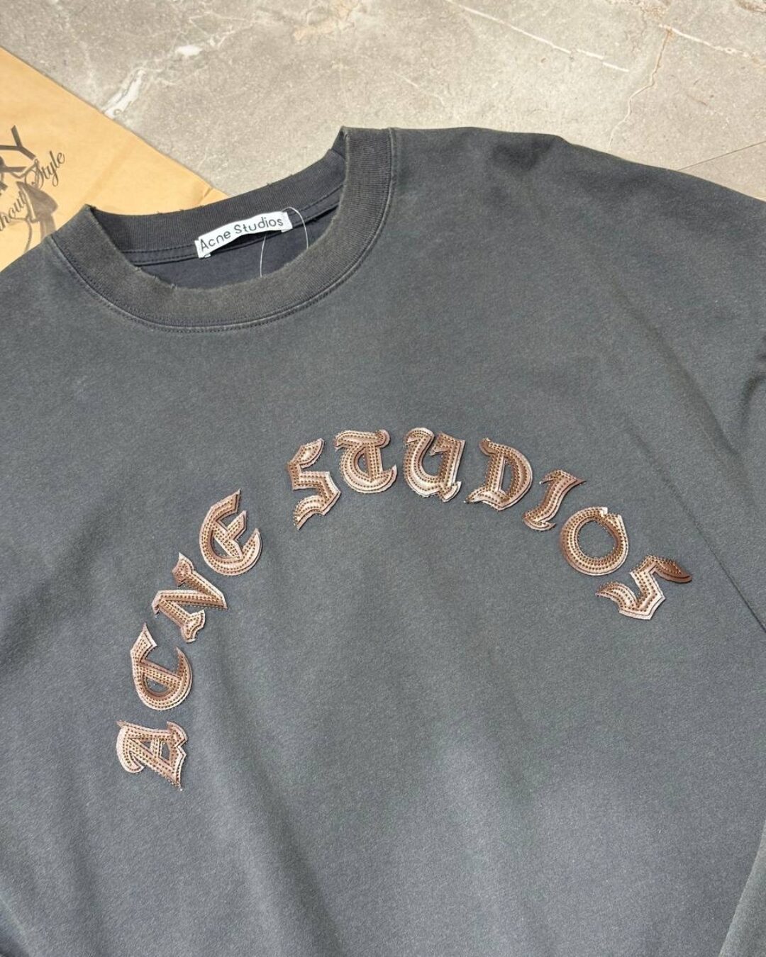 Кофта Acne Studios — изображение 7