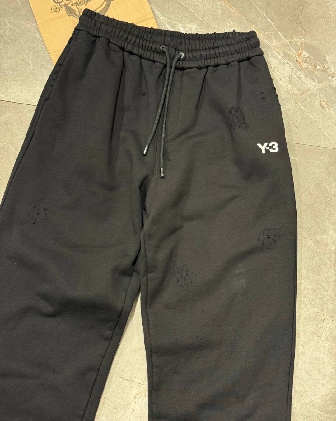 Спортивные Штаны Y-3 — изображение 4